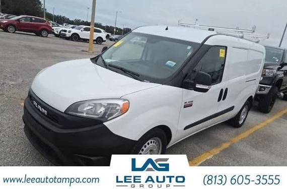 RAM PROMASTER CITY 2021 ZFBHRFAB0M6T63383 image